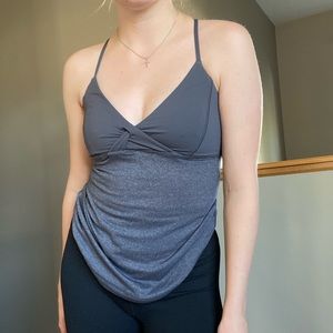 Lululemon Wrapped Tank